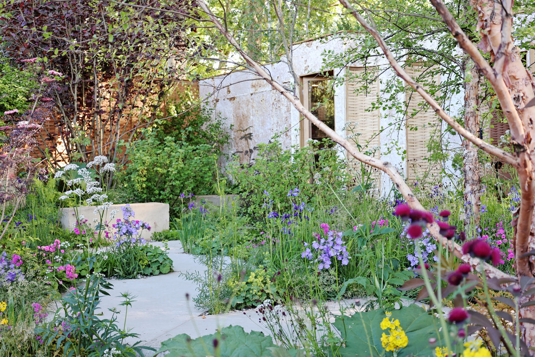 The Avanade Intelligent Garden