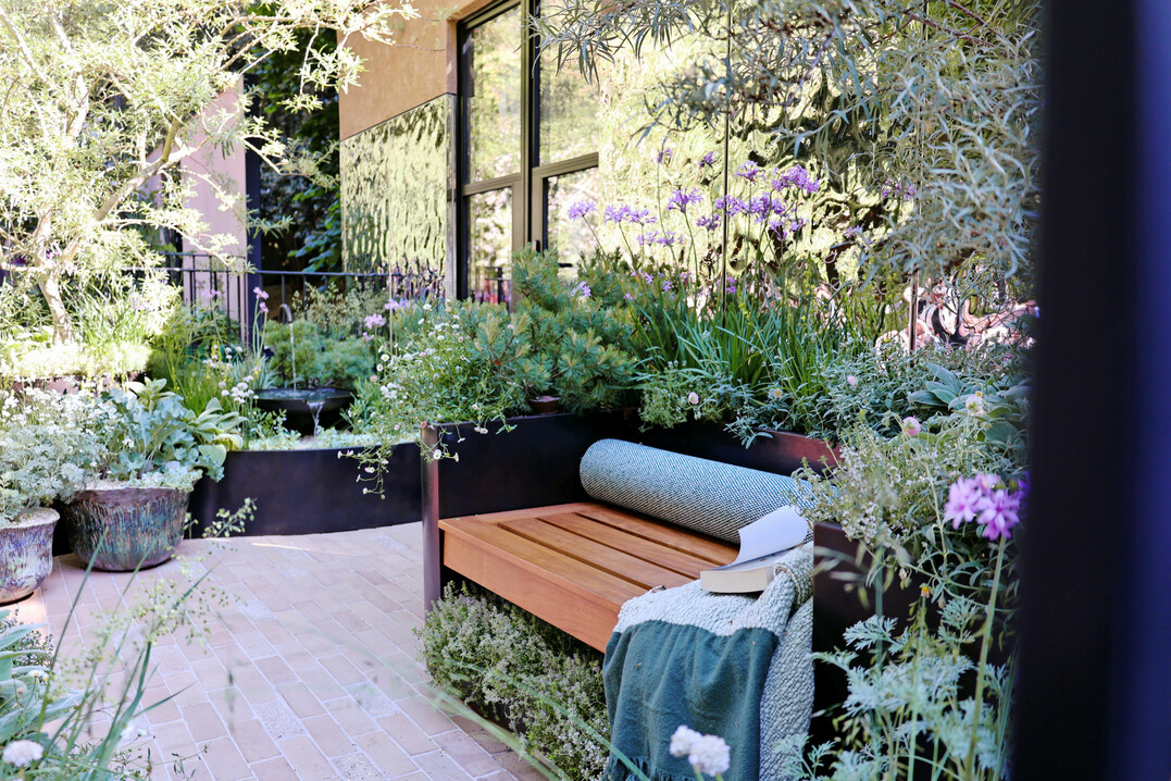 Navium Marine Blue Mind Garden