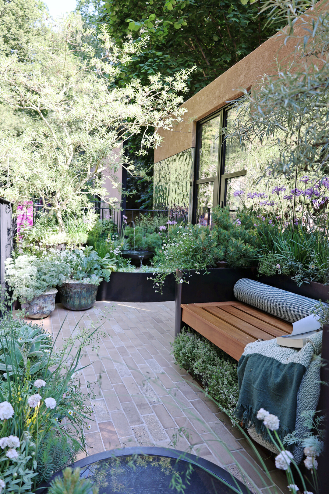 Navium Marine Blue Mind Garden