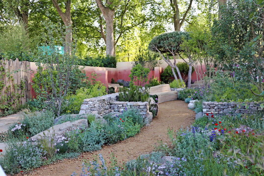 Hospice UK Garden of Compassion