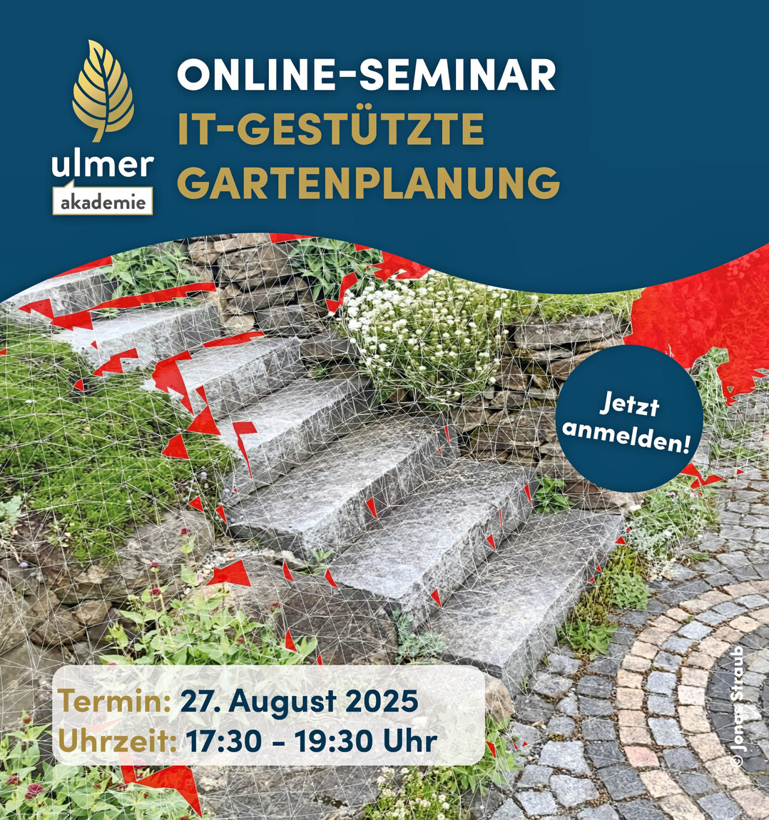 IT-gesttzte Gartenplanung (27. August 2025)