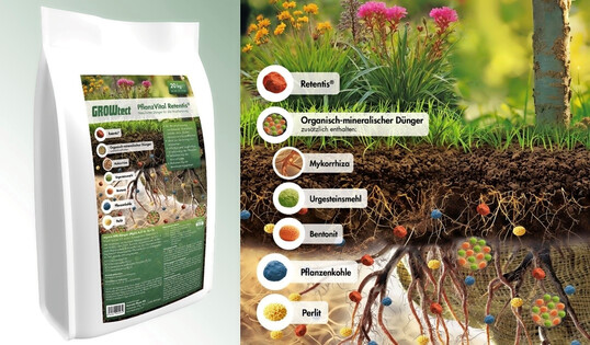 Growtect PflanzVital Retentis