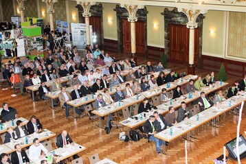 Mitgliederversammlung in Wuppertal 2015