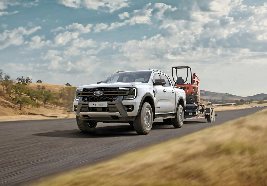 Ford Ranger PHEV