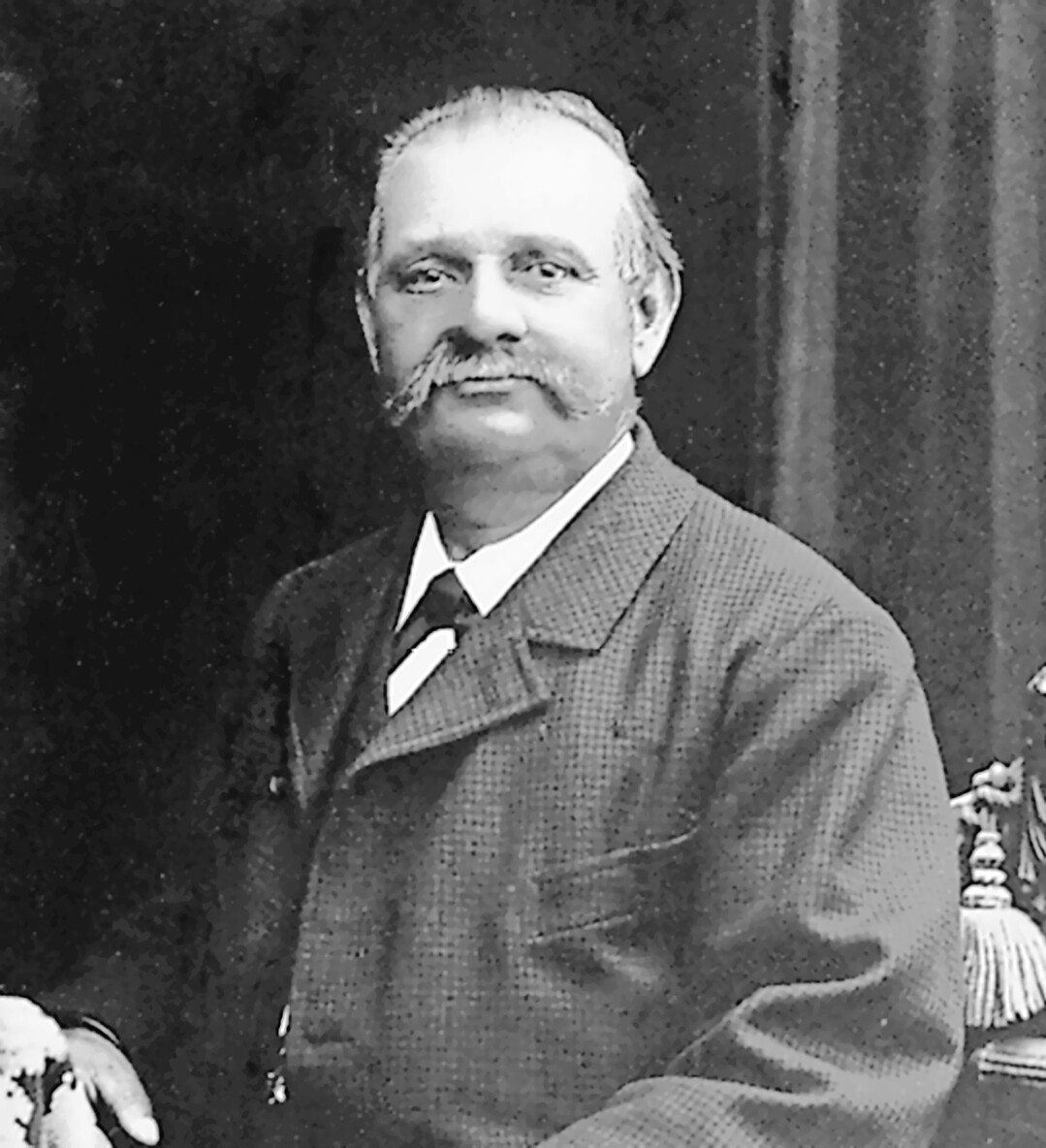 Grnder Martin Braun