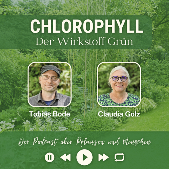 Podcast Chlorophyll