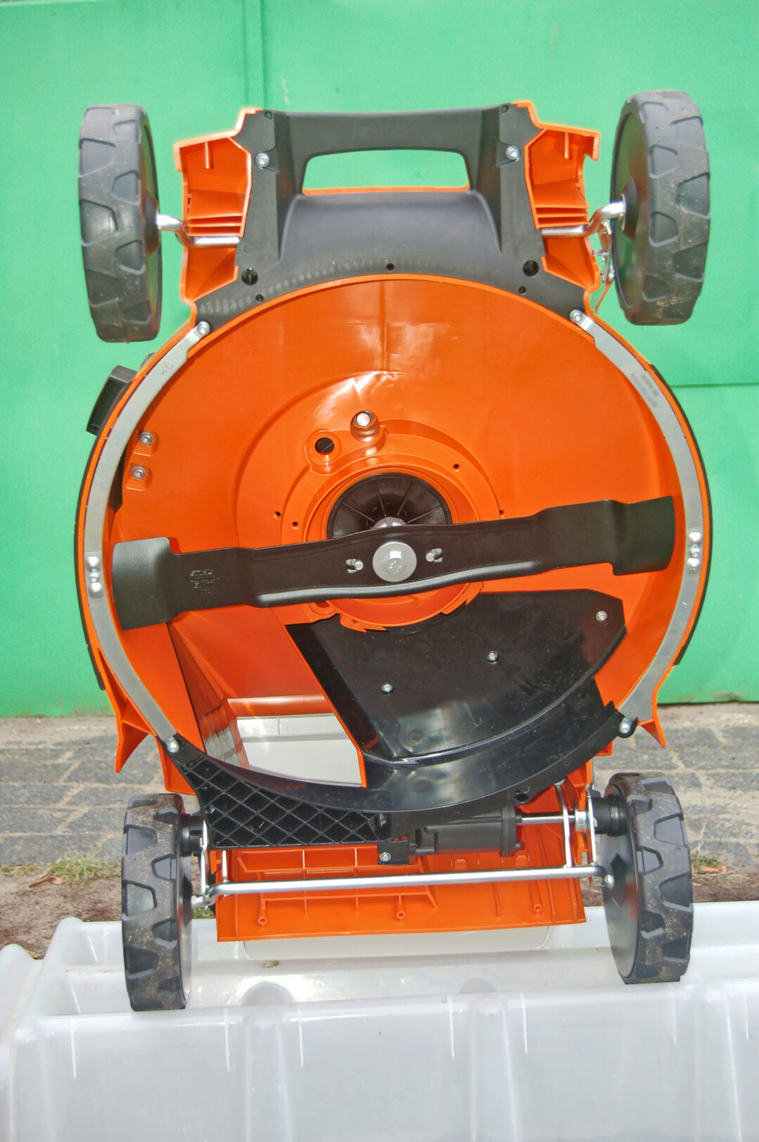 Mhdeck Stihl