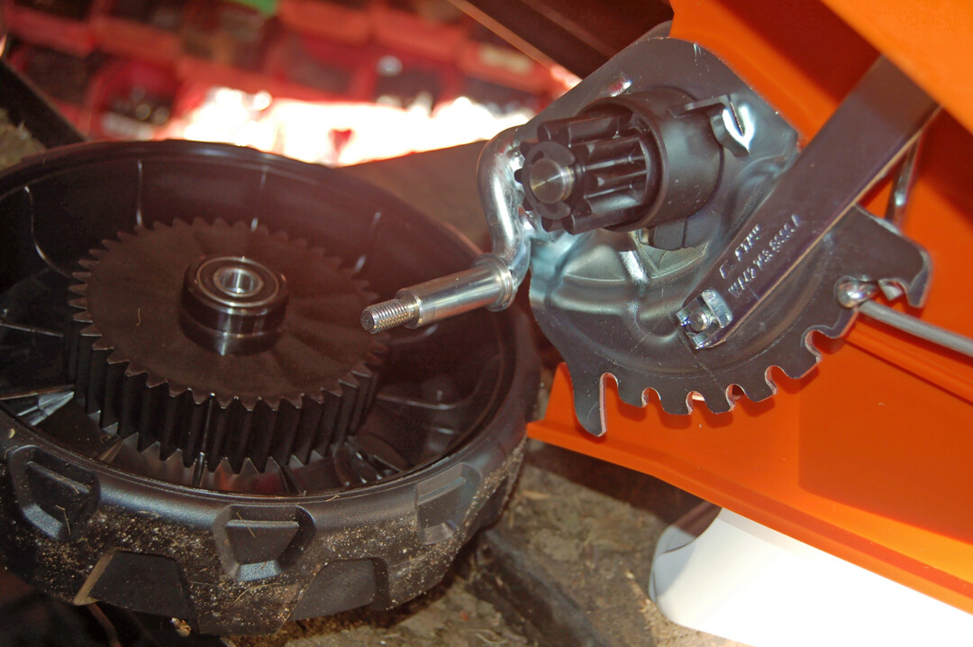 Radantrieb Stihl