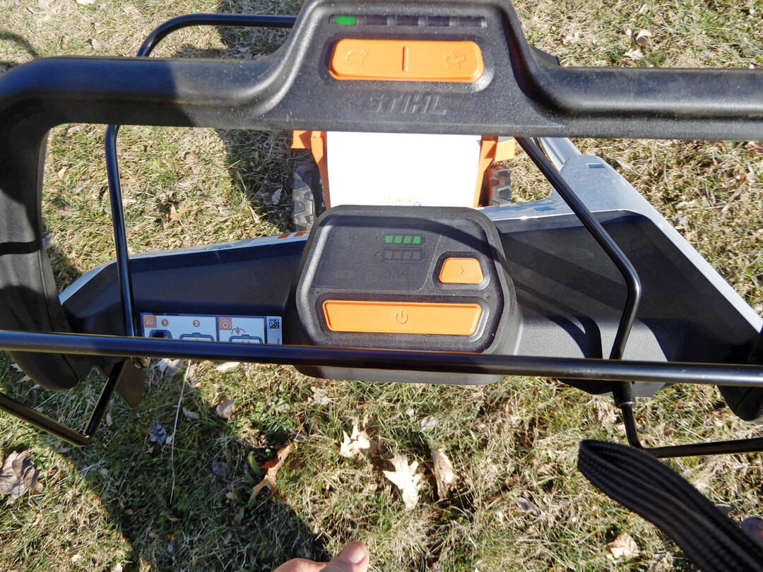 Display Stihl