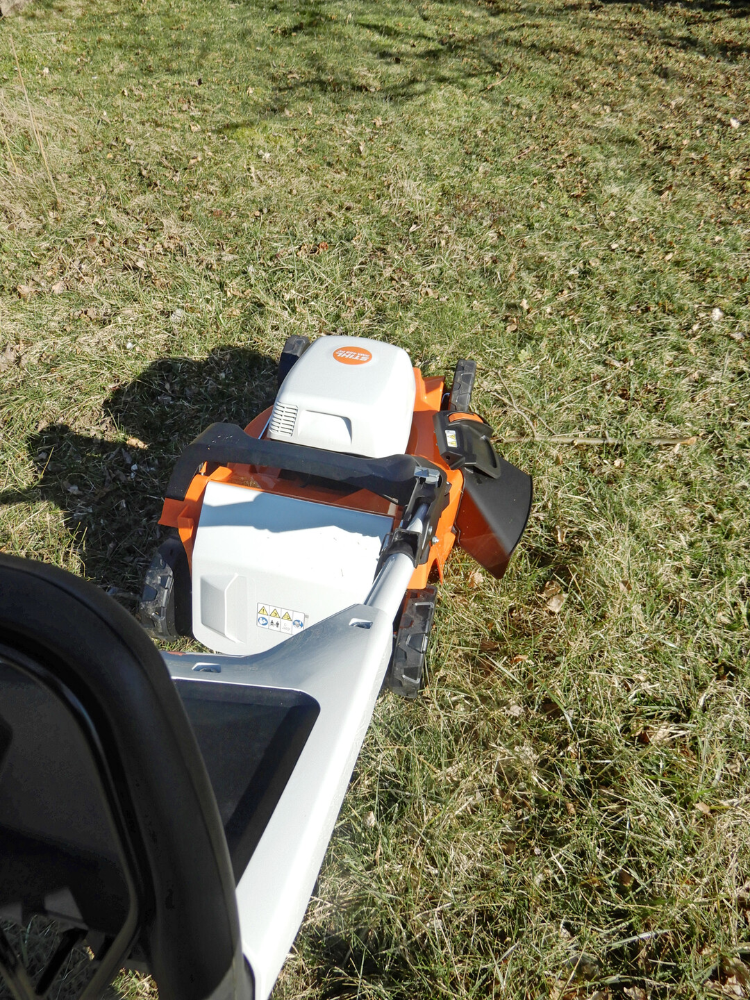 Einsatz Stihl