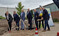 V. l. DEULA-Geschftsfhrer Gerd Krewer; Erich Gussen, Prsident des Rheinischen Landwirtschaftsverbands; Hans-Peter van der Bloemen, stv. Brgermeister der Stadt Kempen; VGL-NRW-Prsident Josef Mennigmann; Karl Werring, Prsident der Landwirtschaftkammer NRW; VGL-Geschftsfhrer Christoph Lau und VGL-Vorstandsmitglied Michael Reiffenschneider