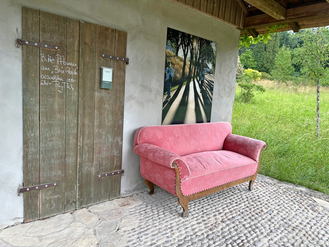 berall ldt das Unternehmen zum Verweilen sein.