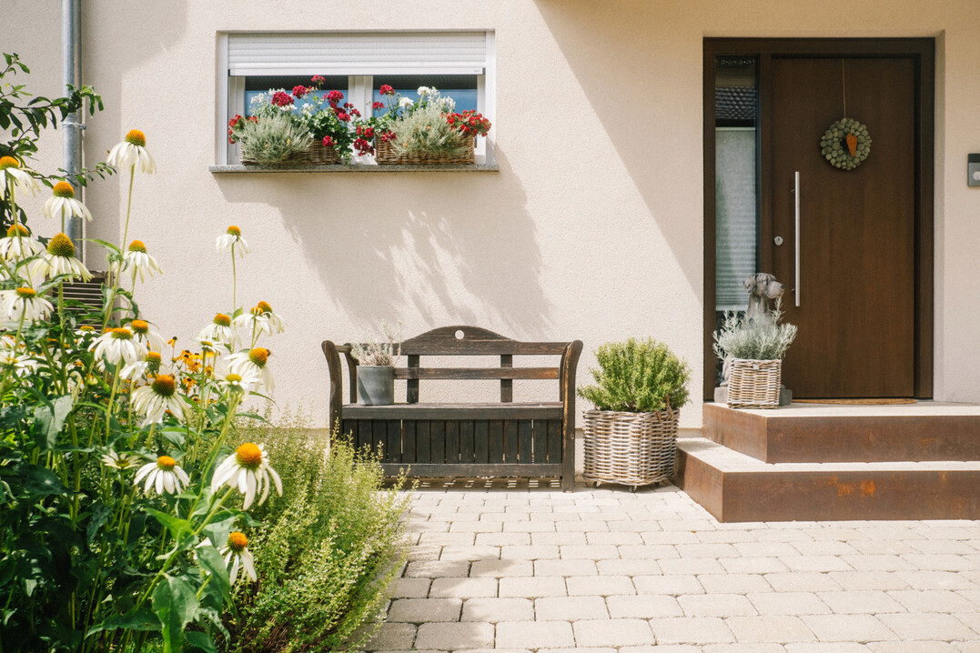  wie stilsichere Hauseingnge.