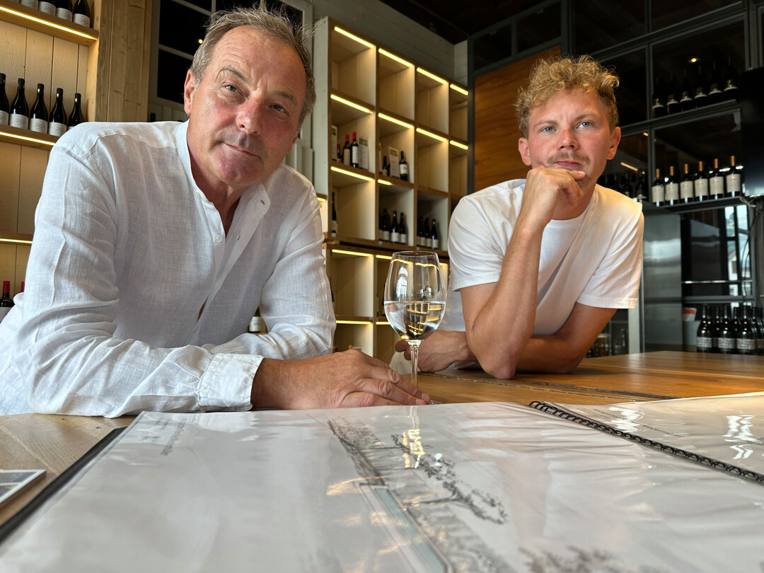 Christoph und Jakob Ulmer