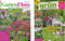 GartenFlora und Grn