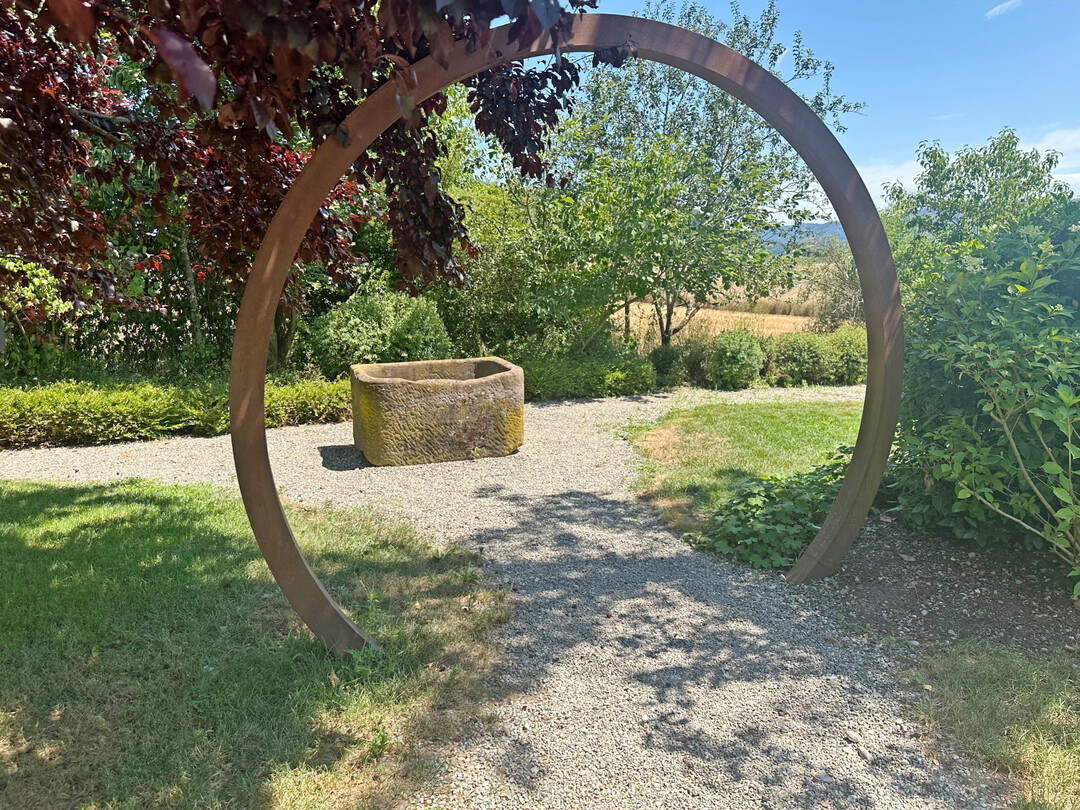 Objekte gehren hier zur Gestaltung.