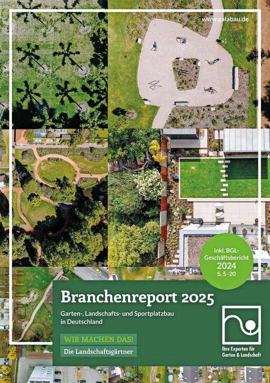 Branchenreport 2025
