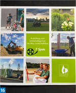 Ausbildung wird bei May groß geschrieben. Sieben Ausbildungsclips werben für den Betrieb.