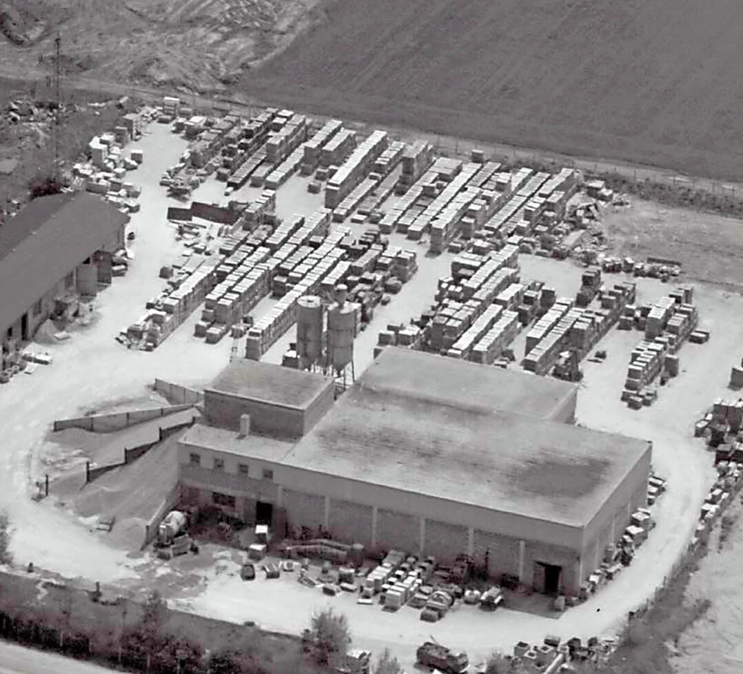 Ein wichtiger Meilenstein in der Firmengeschichte war die Gründung des Tochterunternehmens Aicheler + Braun in Tübingen anfang der 1970er-Jahre.