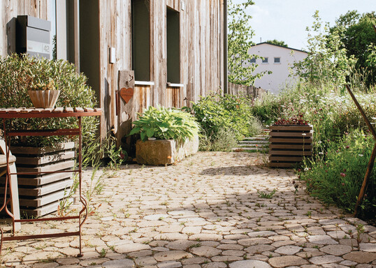 In den 1990er-Jahren belächelt, heute ein Klassiker: der Pflasterstein Arena
