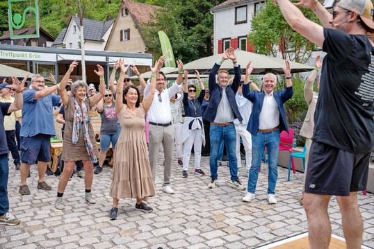 Gute Laune beim VGL: Der Verband feiert in Freudenstadt Geburtstag