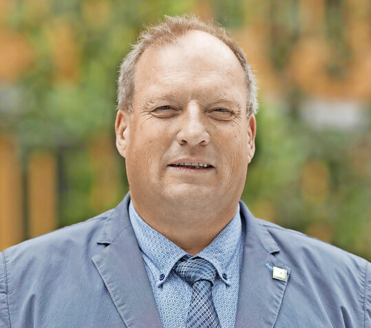 Neues Gesicht im BGL-Prsidium: Die Delegierten whlten Armin Knauer aus Bayern zum Vizeprsidenten.
