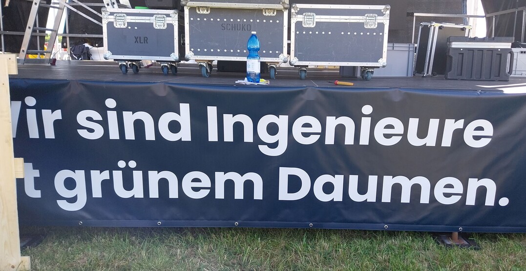 Das trifft hier auf viele zu ...