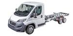 Fiat Ducato Fahrgestell Länge L6 (8/2018)a