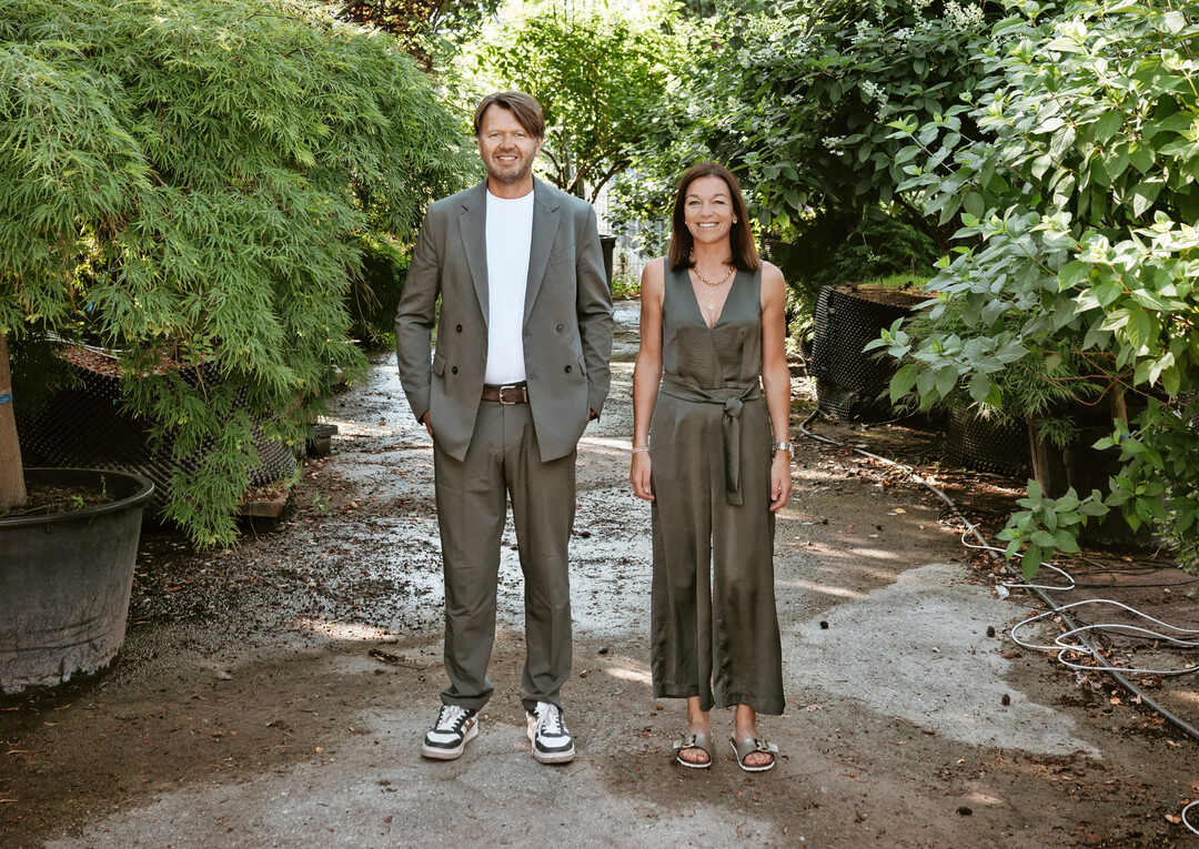 Hannes Eder und Evi Wohlfahrtsttter