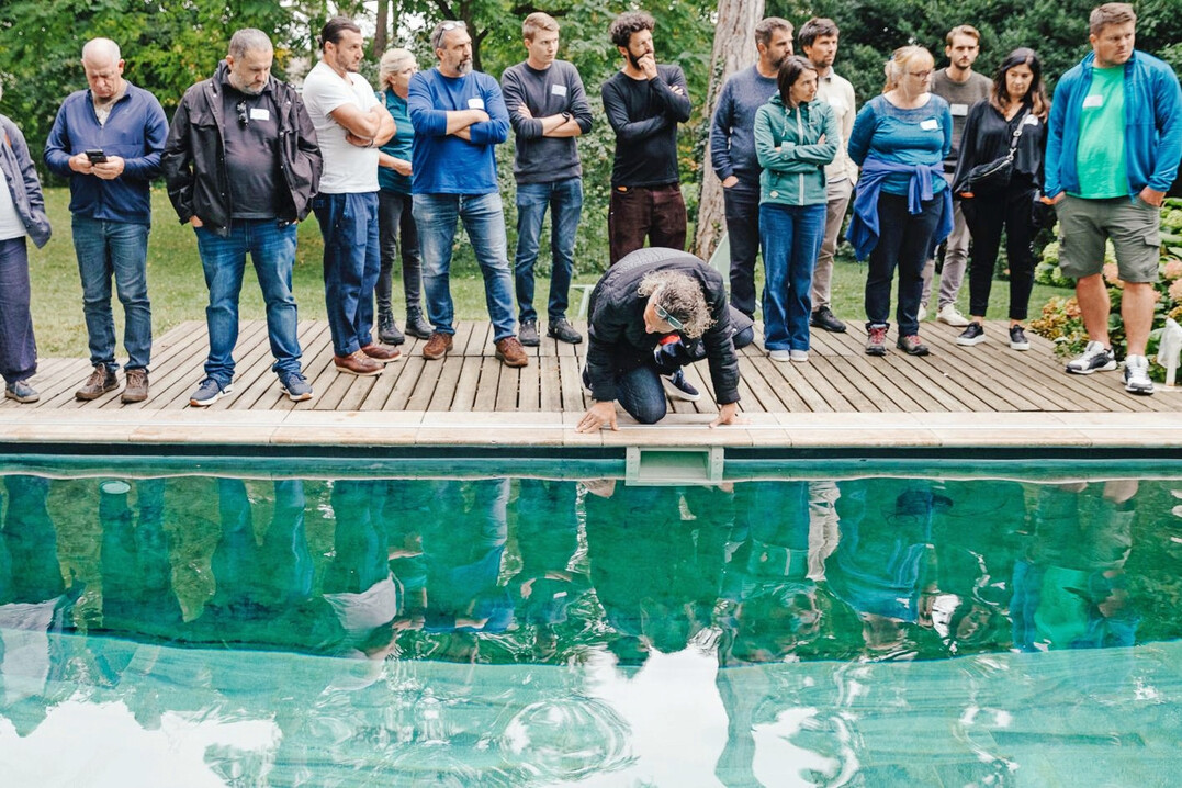 Besonders die Sternfahrten zogen die Aufmerksamkeit der Gäste auf sich.