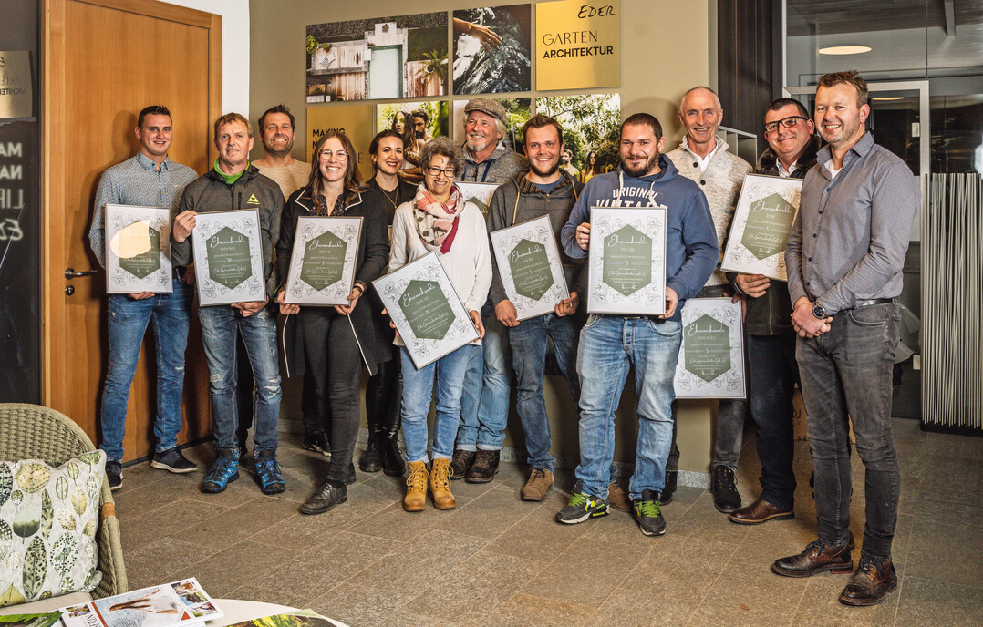 Eder Gartenarchitektur