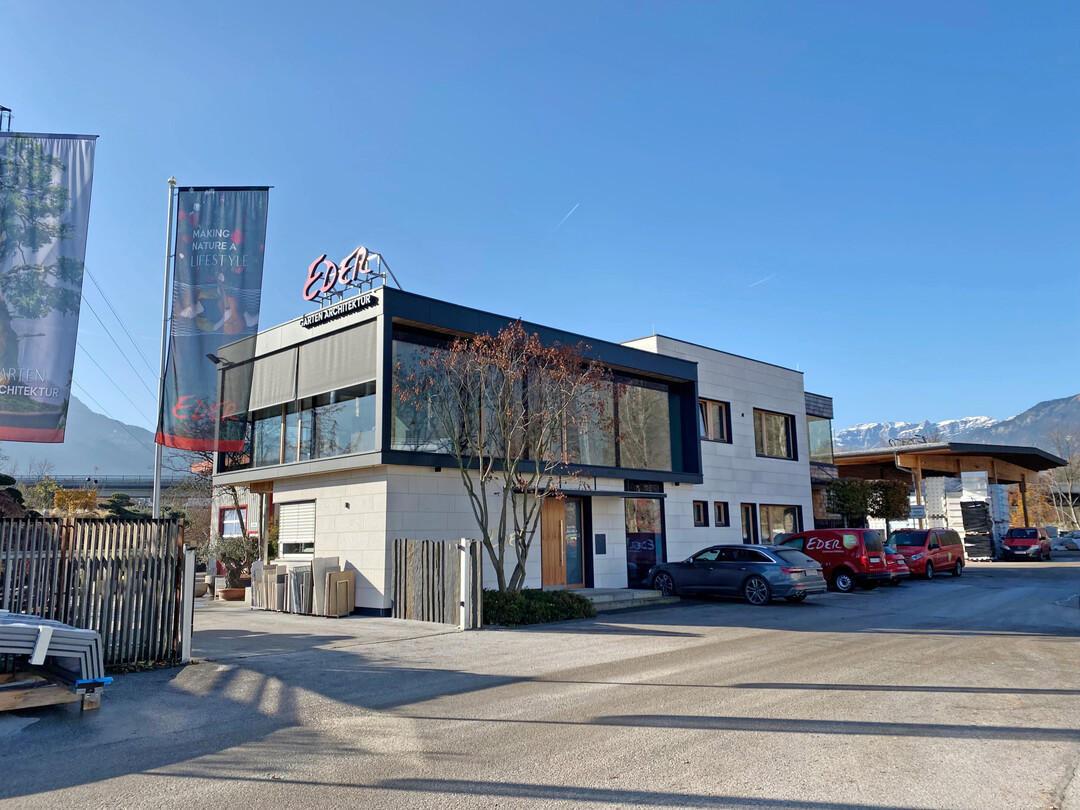 Eder Gartenerchitektur