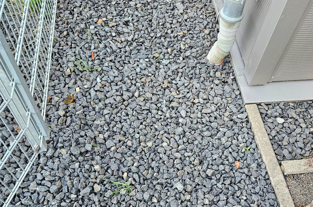 Würden Sie hier einen Unterschied zwischen altem und neuem Material erkennen?