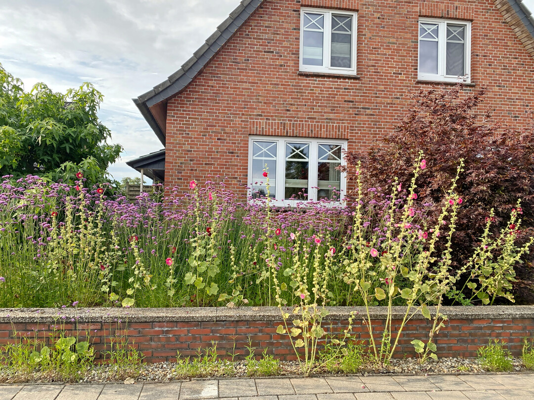 Wie viel kologische Nachhaltigkeit und Dynamik erlaubt ist, muss in Zusammenarbeit mit dem Kunden entschieden werden.