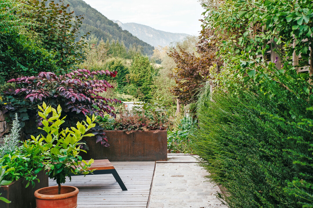 Der Blick in die Weite ist bei dem prämierten Projekt Trumpf.