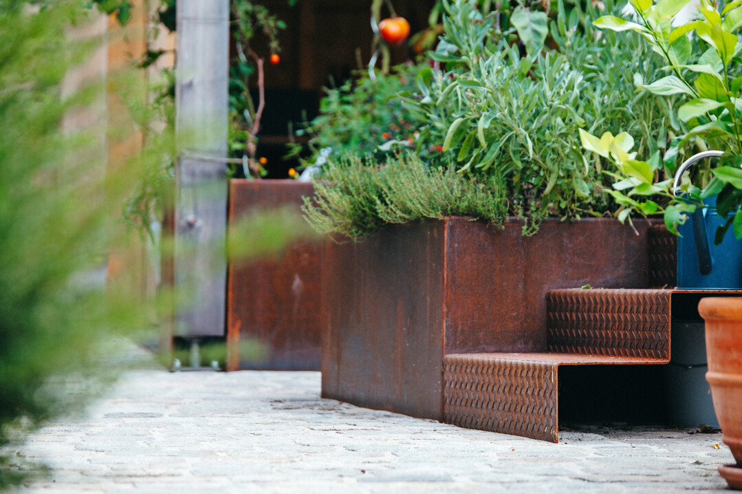 Projekt für die Gärten des Jahres 2025 – Details