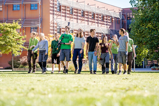 Die HBLFA für Gartenbau