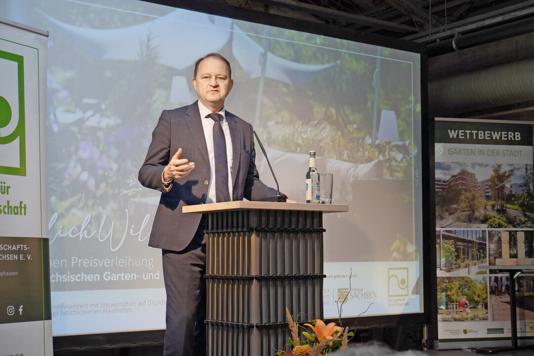 Ulrich Menke, Staatssekretär für Umwelt und Landwirtschaft