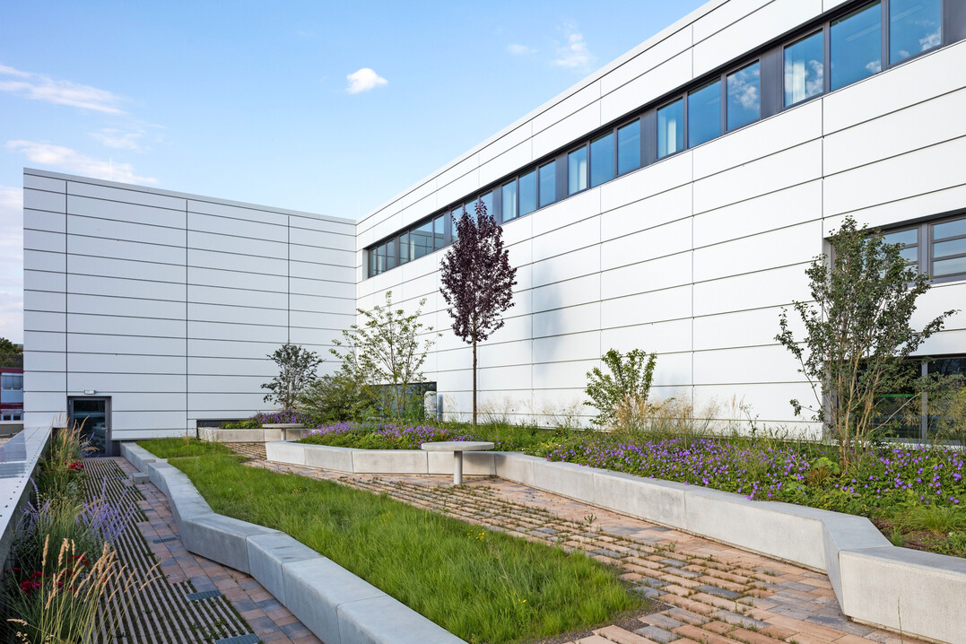 FH RESET 2. BA Neubau, Dresden, Sachsen, JSP Architekten, Dresden, Foto Till Schuster, Dresden, Deutschland