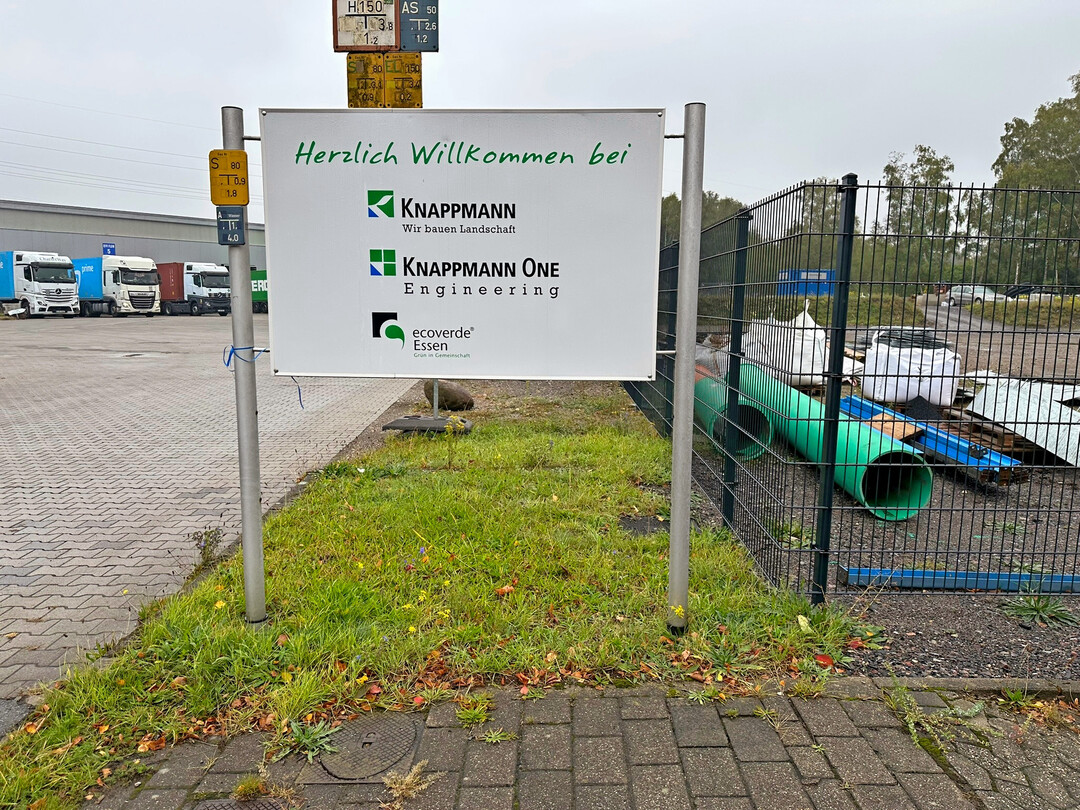 In Zukunft wird dort genug Platz f�r die gesamte Gruppe sein.