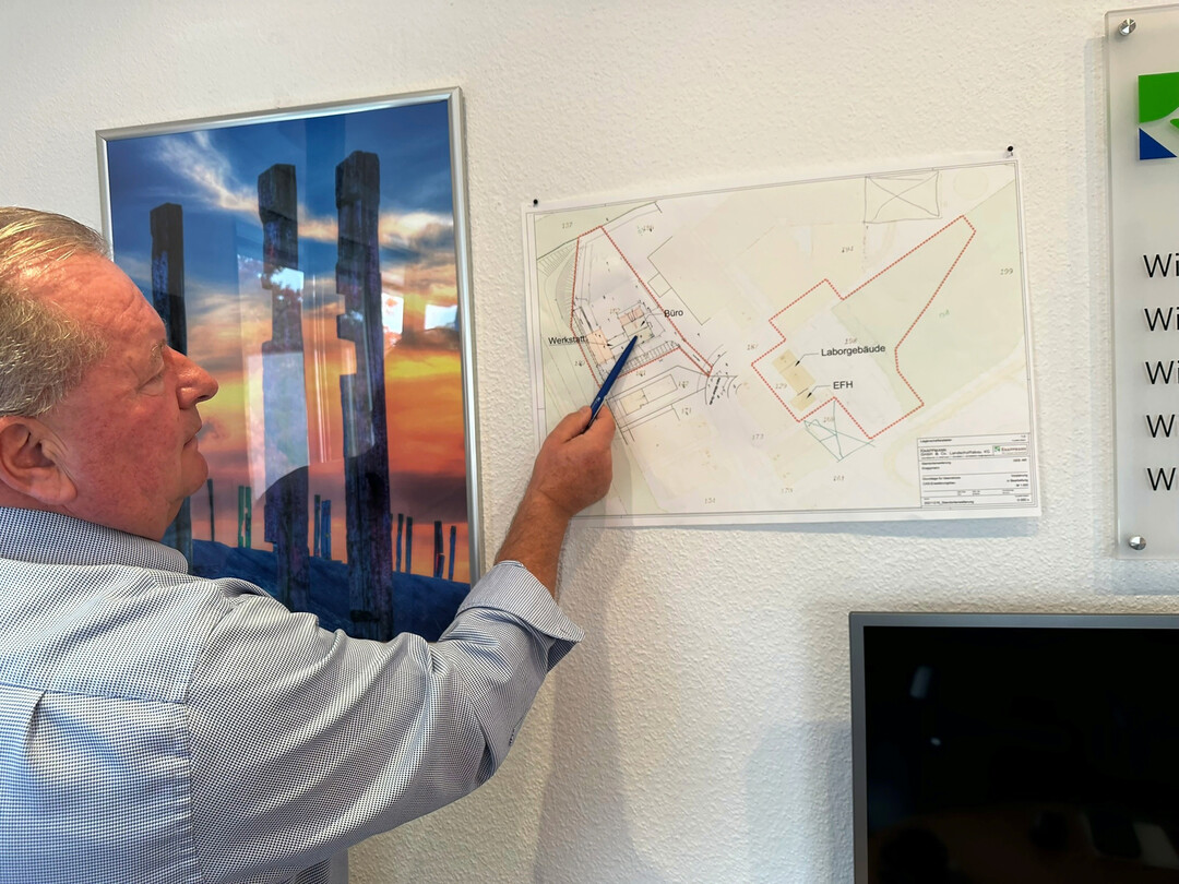 Aus den einzelnen Immobilien soll in Zukunft ein optimiertes Ganzes entstehen.