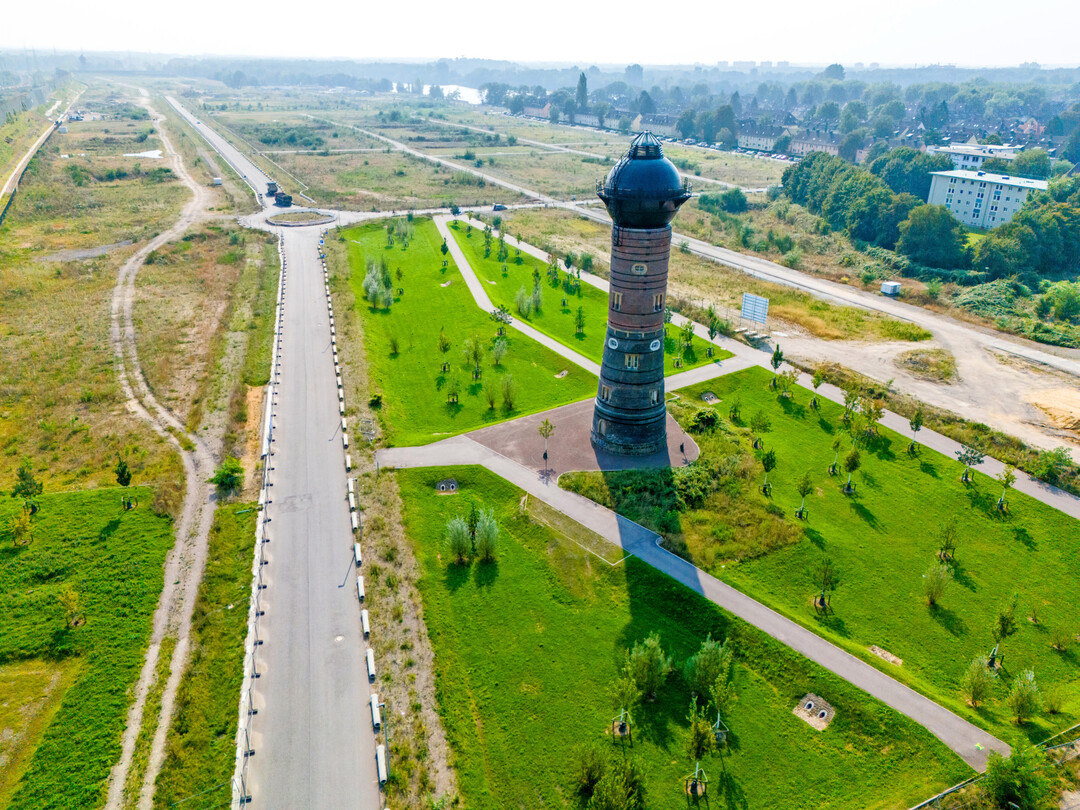 Duisburg, 6-Seen-Wedau