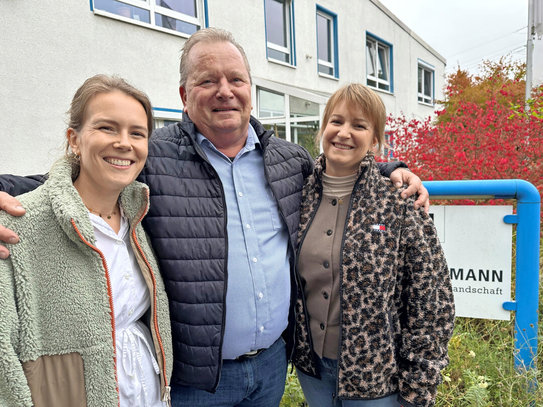 Lena Yigen, Peter und Laura Knappmann