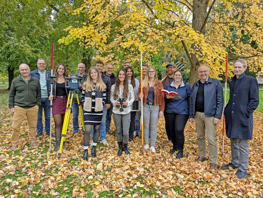 Der erste Jahrgang des neuen Techniker-Bildungsgangs