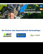Expertenbrief Gartenpflerge