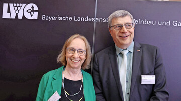 Angelika Eppel-Hotz und Jürgen Eppel