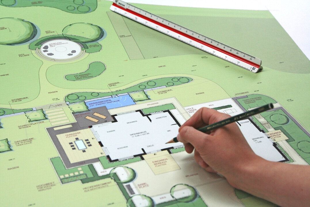 Planungskompetenz ist eines der Schl�sselelemente des Erfolgs.