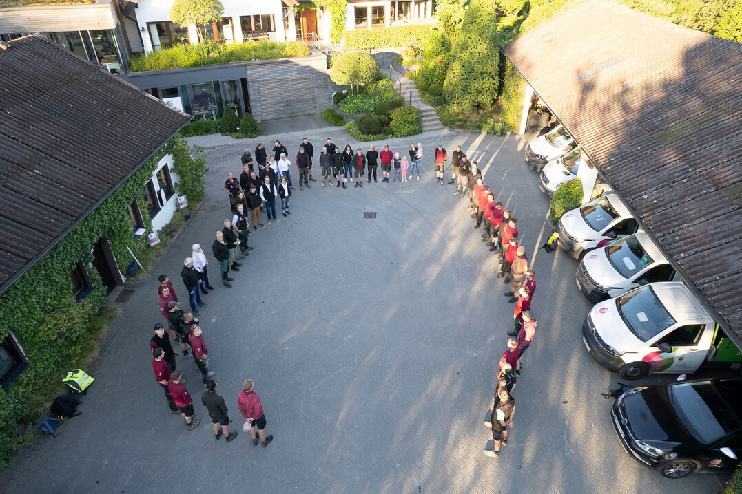 Klute Gärtner von Eden, Sundern