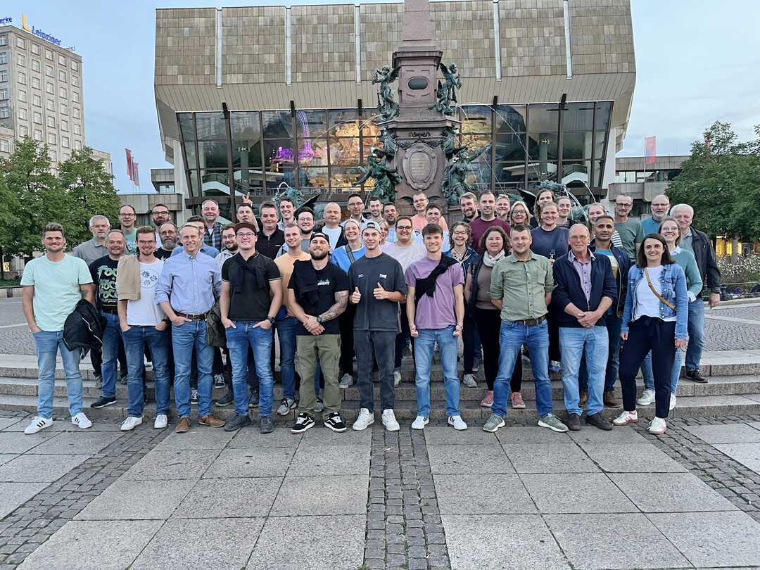 Klute Gärtner von Eden, Sundern