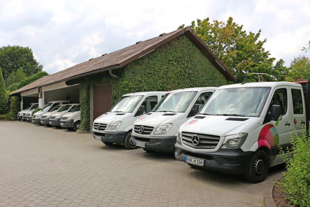 Die Hallen werden demn�chst frei und k�nnen mit neuen Funktionen belegt werden.